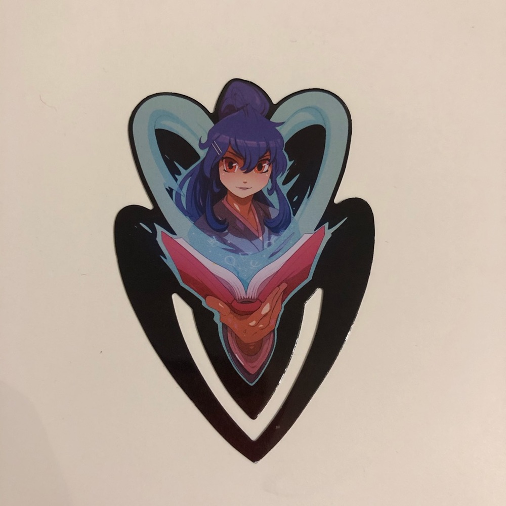 Loot Anime Yume Bookmark